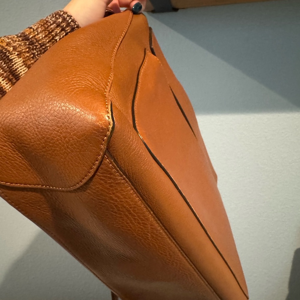 Chloe Calfskin Medium Faye Day Shoulder Bag - Picture 6 of 13